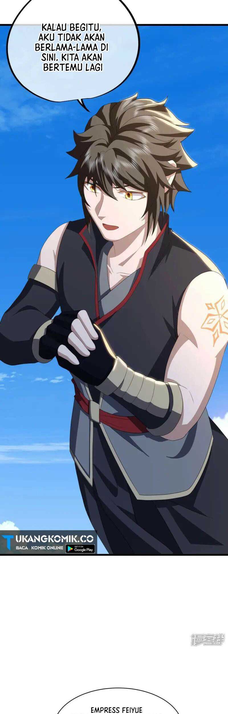 Peerless Soul Chapter 672 Gambar 31