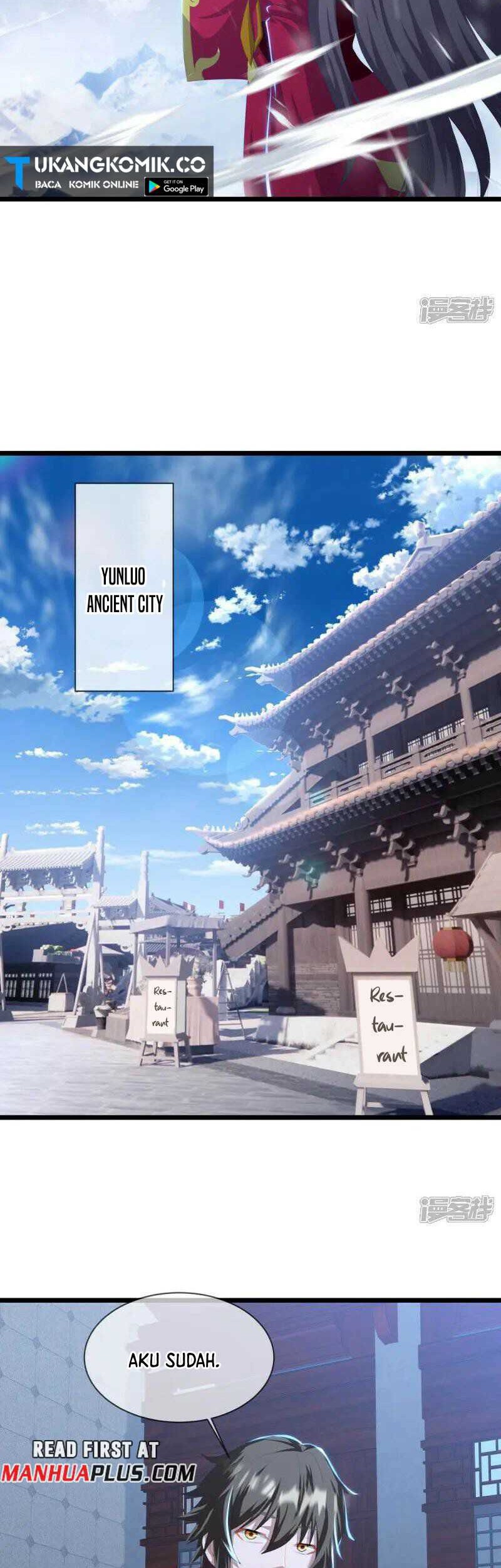 Peerless Soul Chapter 672 Gambar 39