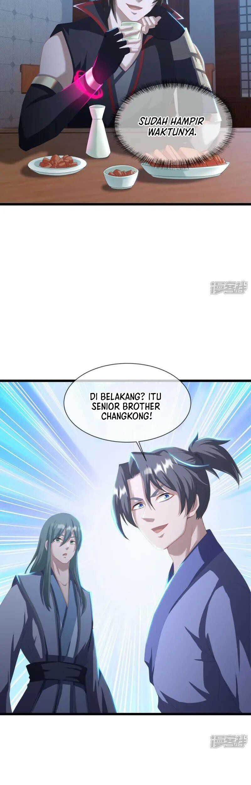 Peerless Soul Chapter 672 Gambar 40