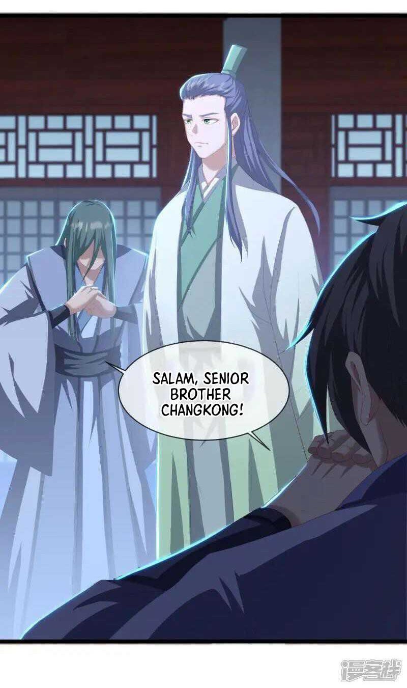 Peerless Soul Chapter 672 Gambar 41