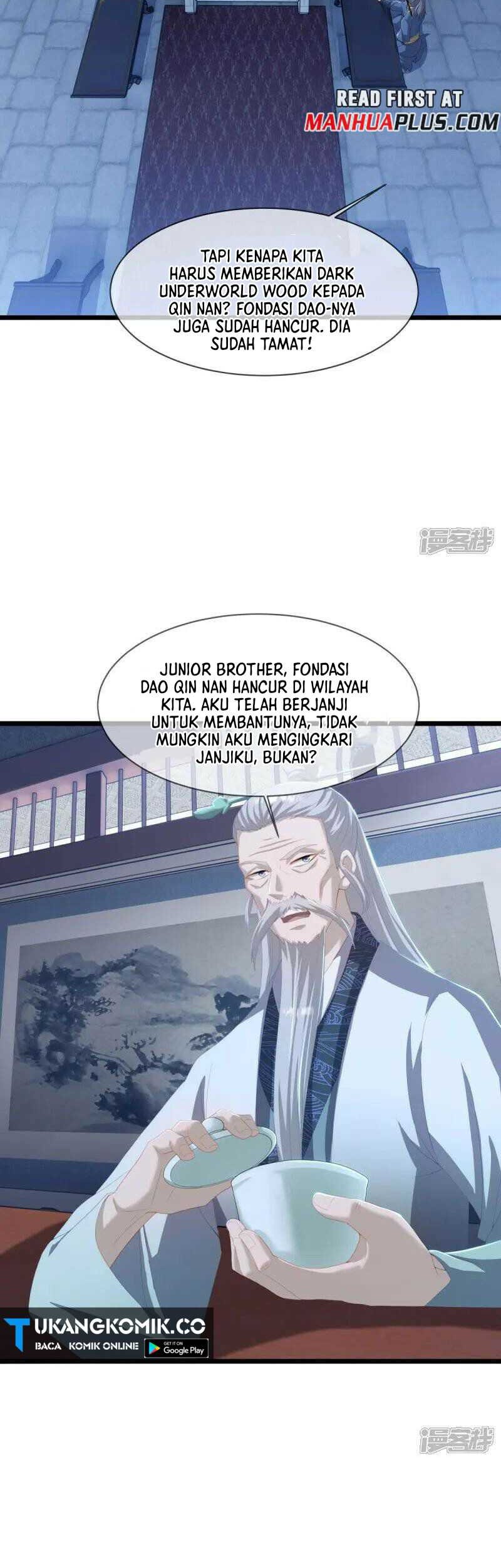 Peerless Soul Chapter 672 Gambar 44