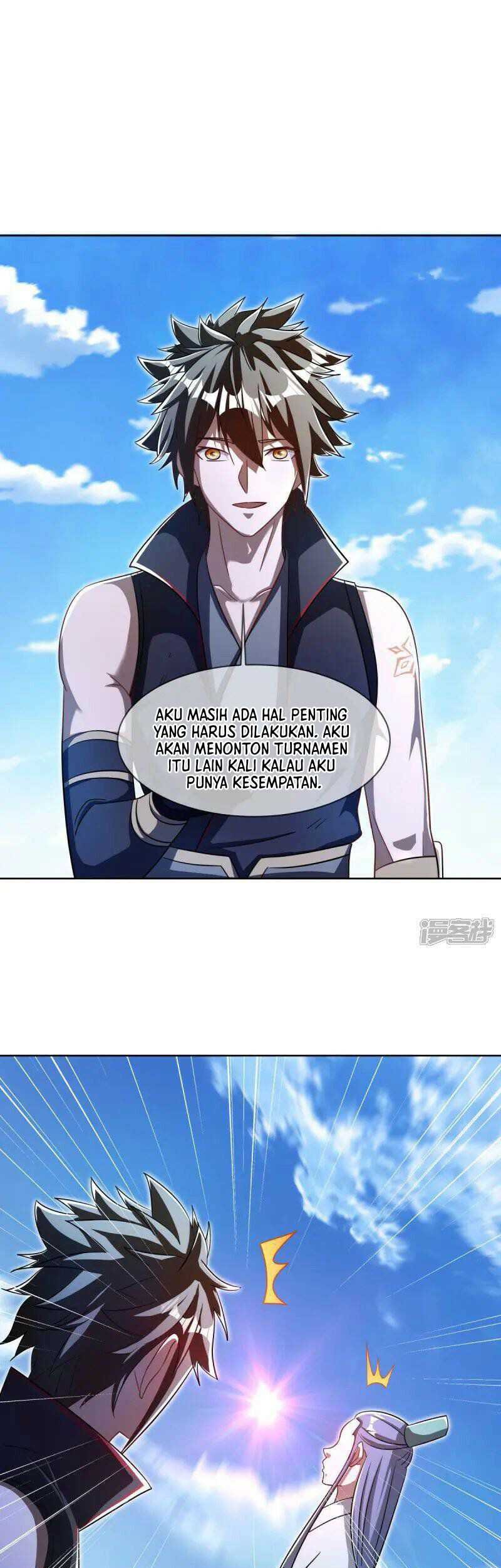 Peerless Soul Chapter 673 Gambar 9