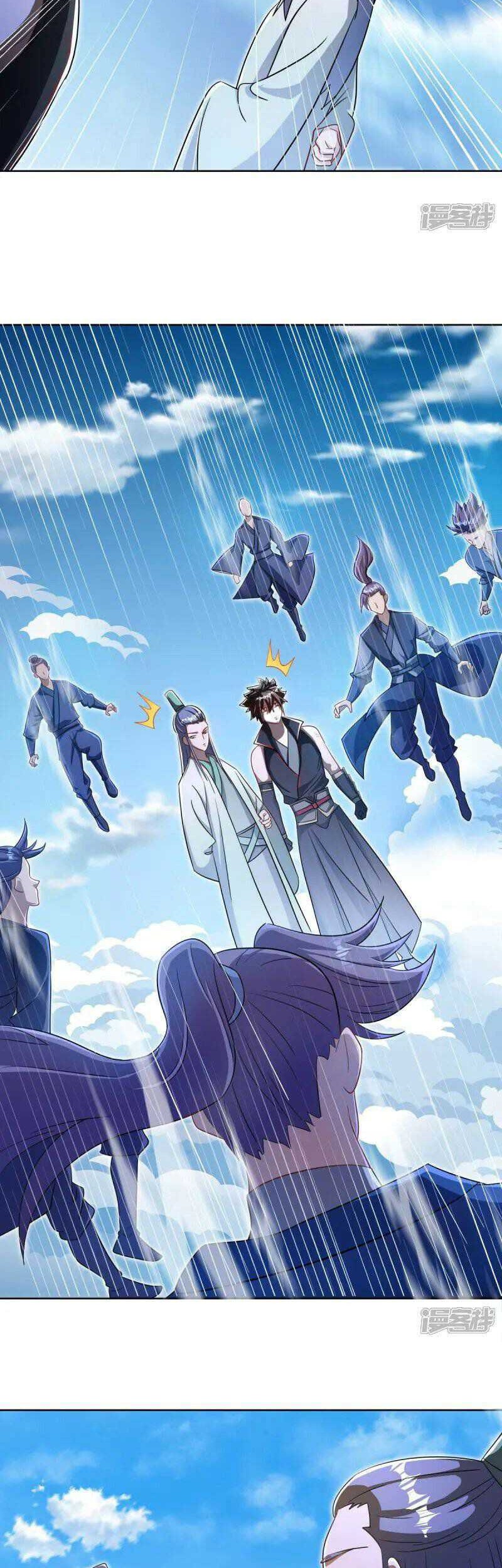 Peerless Soul Chapter 673 Gambar 10