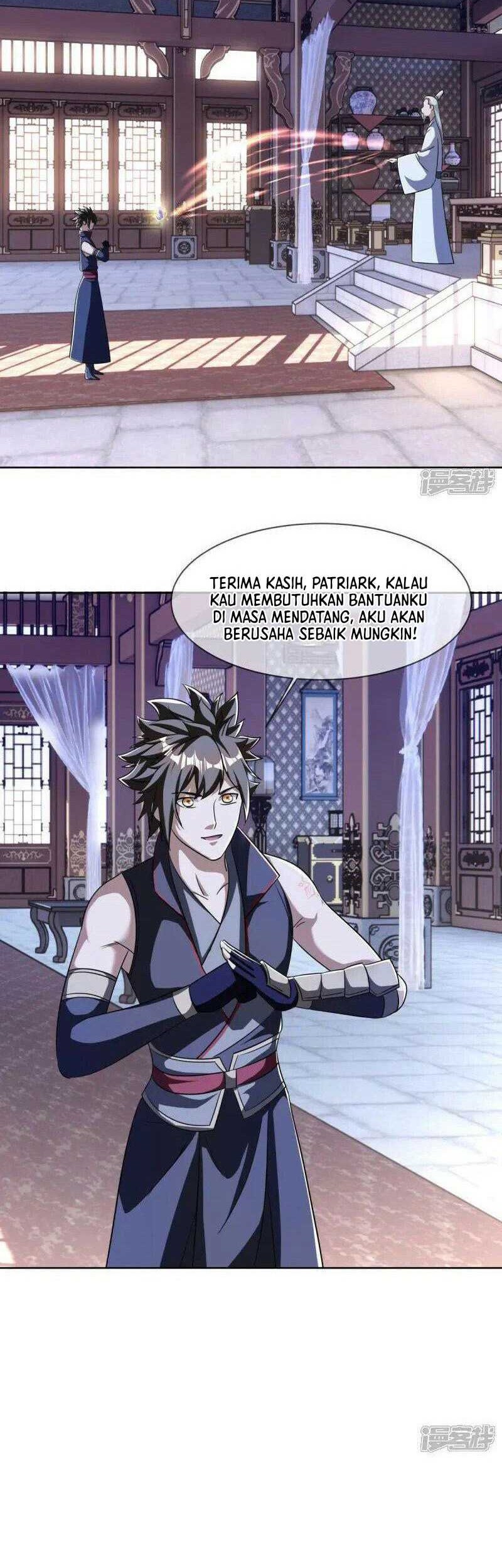 Manhua Peerless Soul Chapter 673 gambar nomor 2