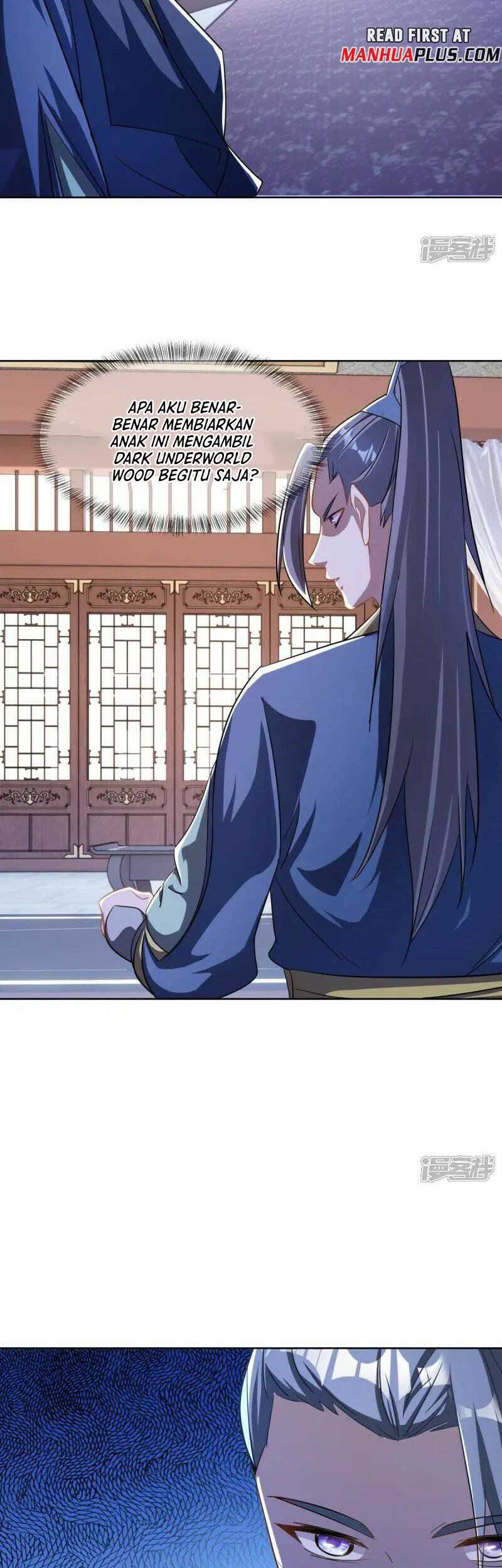 Peerless Soul Chapter 673 Gambar 6