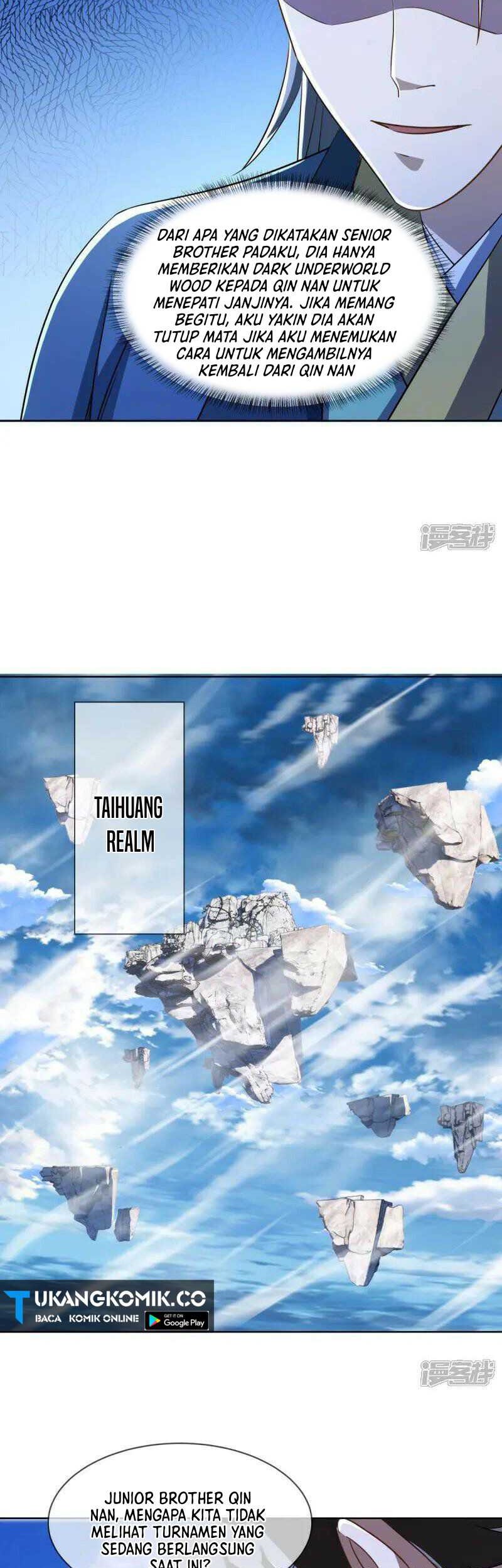 Peerless Soul Chapter 673 Gambar 7