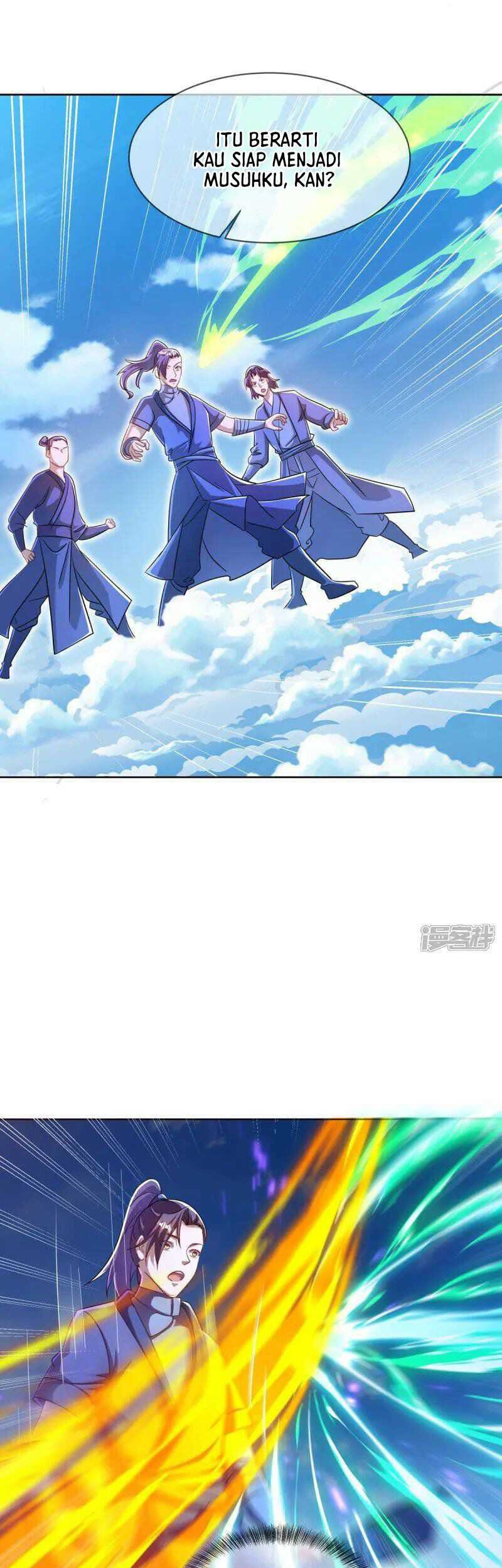 Peerless Soul Chapter 673 Gambar 13