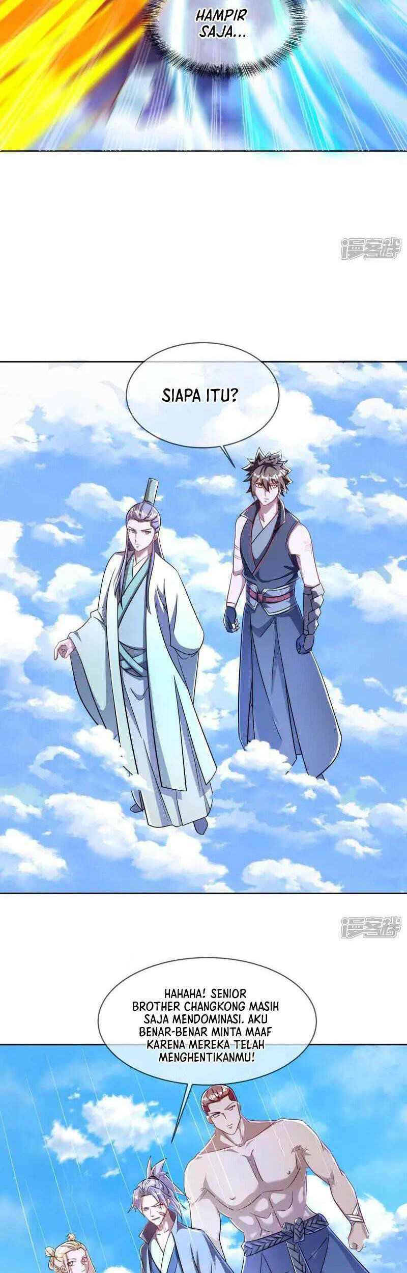 Peerless Soul Chapter 673 Gambar 14