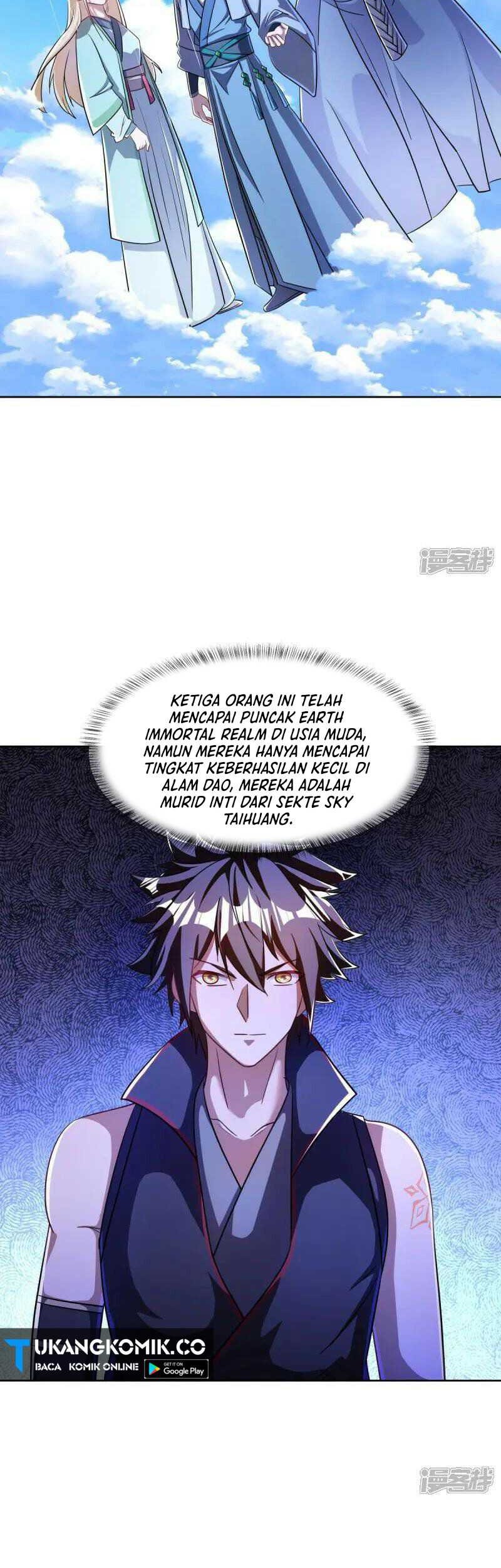 Peerless Soul Chapter 673 Gambar 15