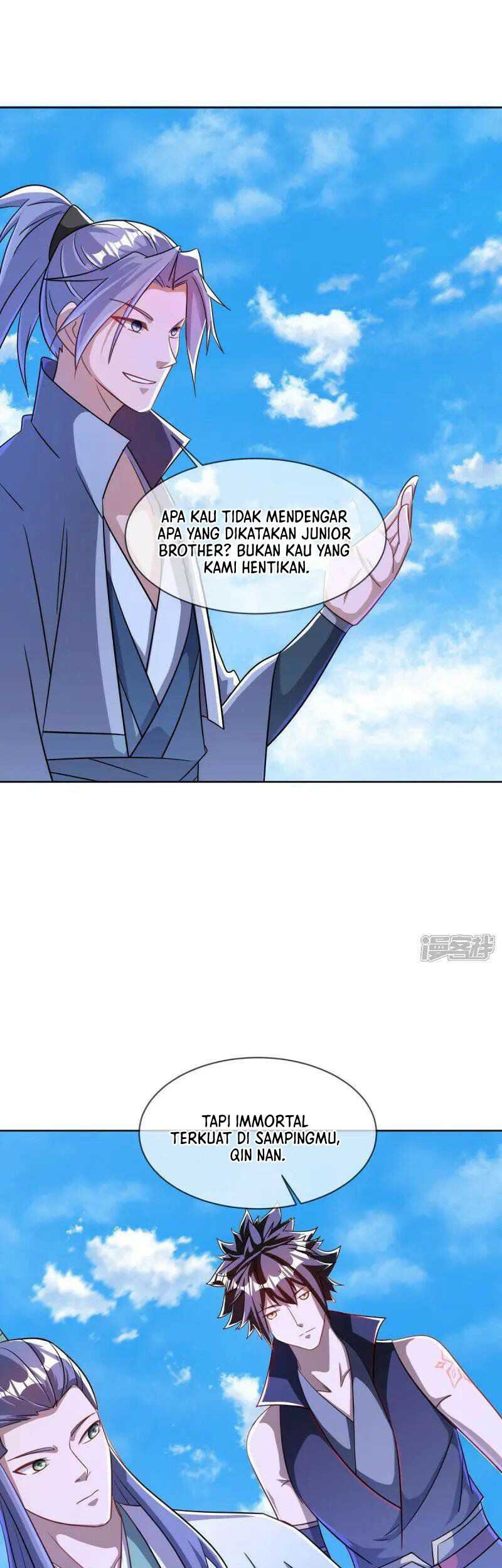 Peerless Soul Chapter 673 Gambar 17