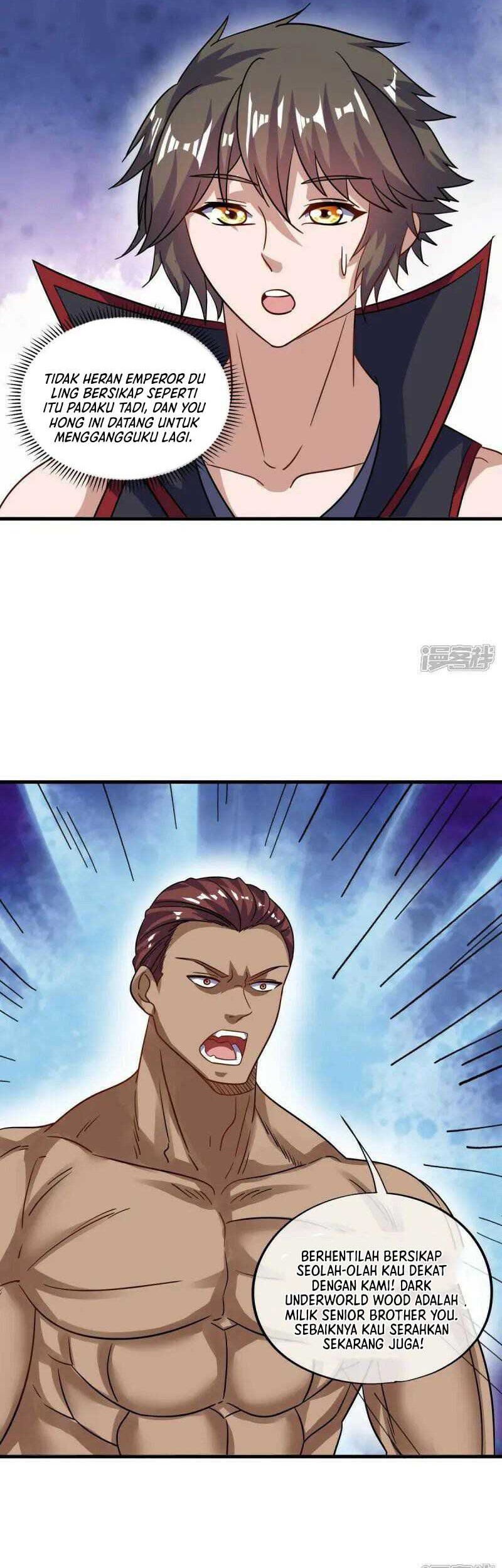 Peerless Soul Chapter 673 Gambar 20