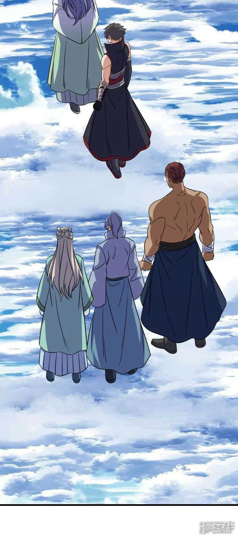 Peerless Soul Chapter 673 Gambar 25