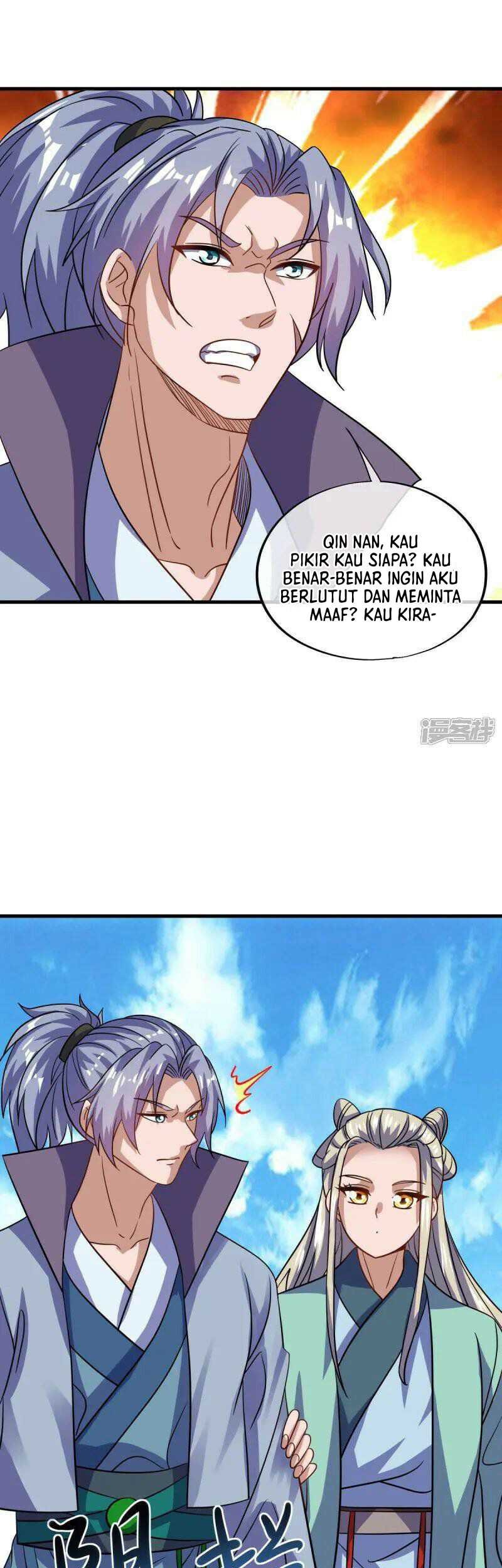 Peerless Soul Chapter 673 Gambar 30