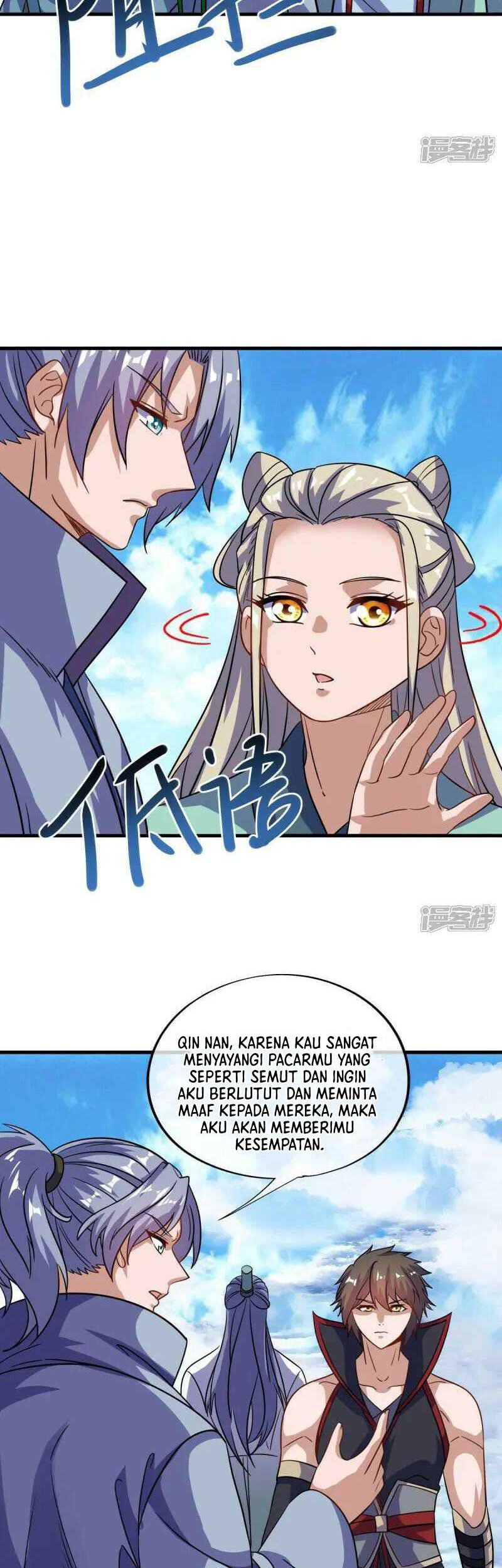 Peerless Soul Chapter 673 Gambar 31