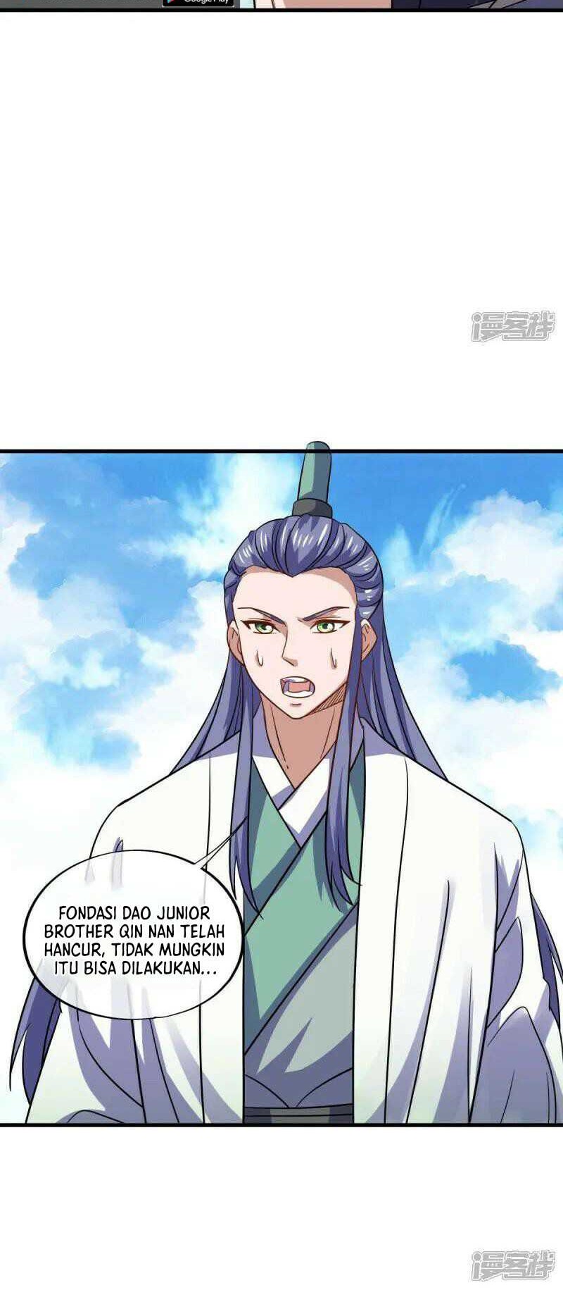 Peerless Soul Chapter 673 Gambar 33