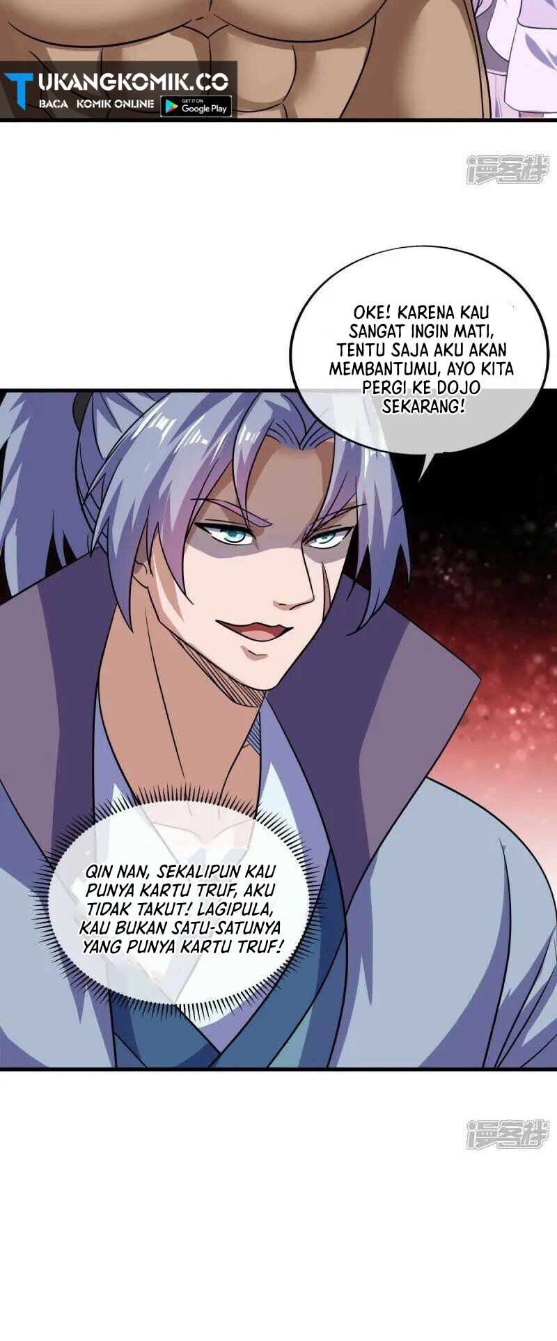 Peerless Soul Chapter 673 Gambar 36