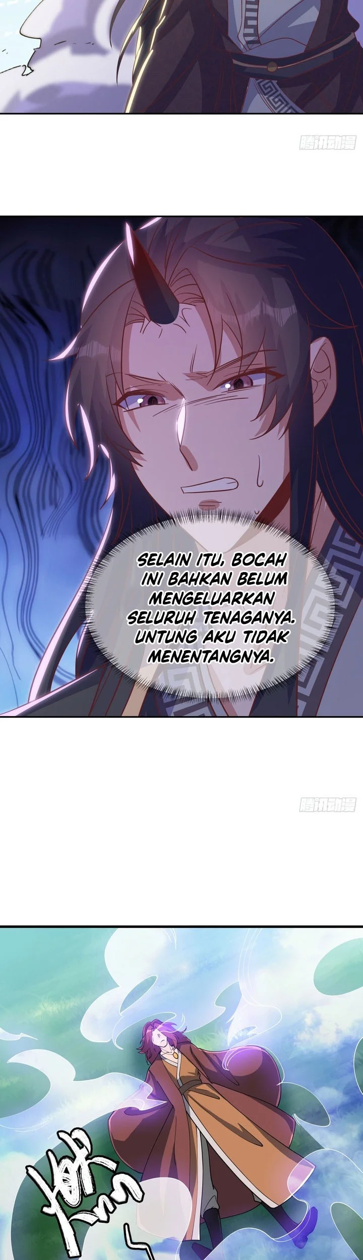 Peerless Soul Chapter 684 Gambar 8