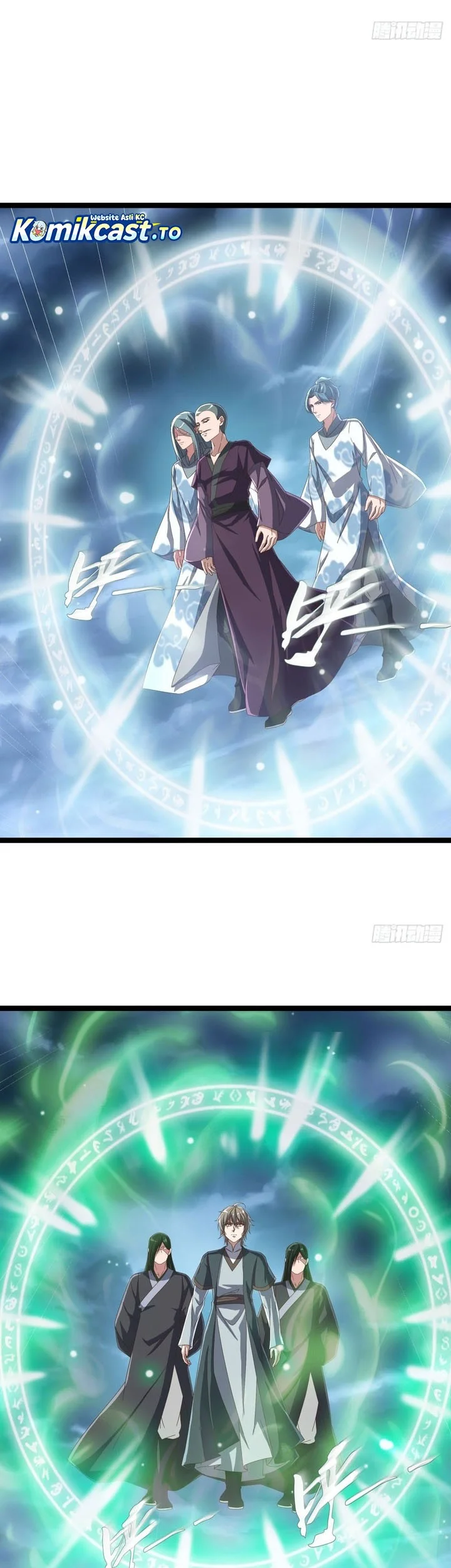 Peerless Soul Chapter 684 Gambar 38