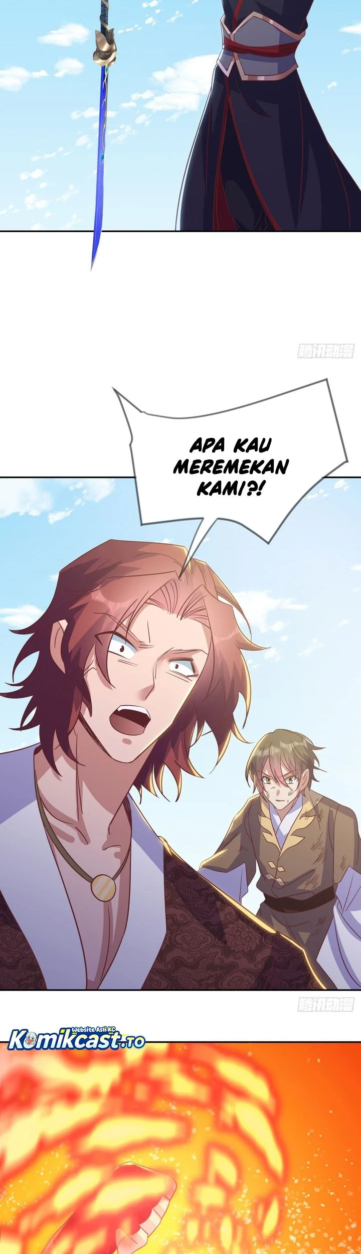 Peerless Soul Chapter 684 Gambar 4