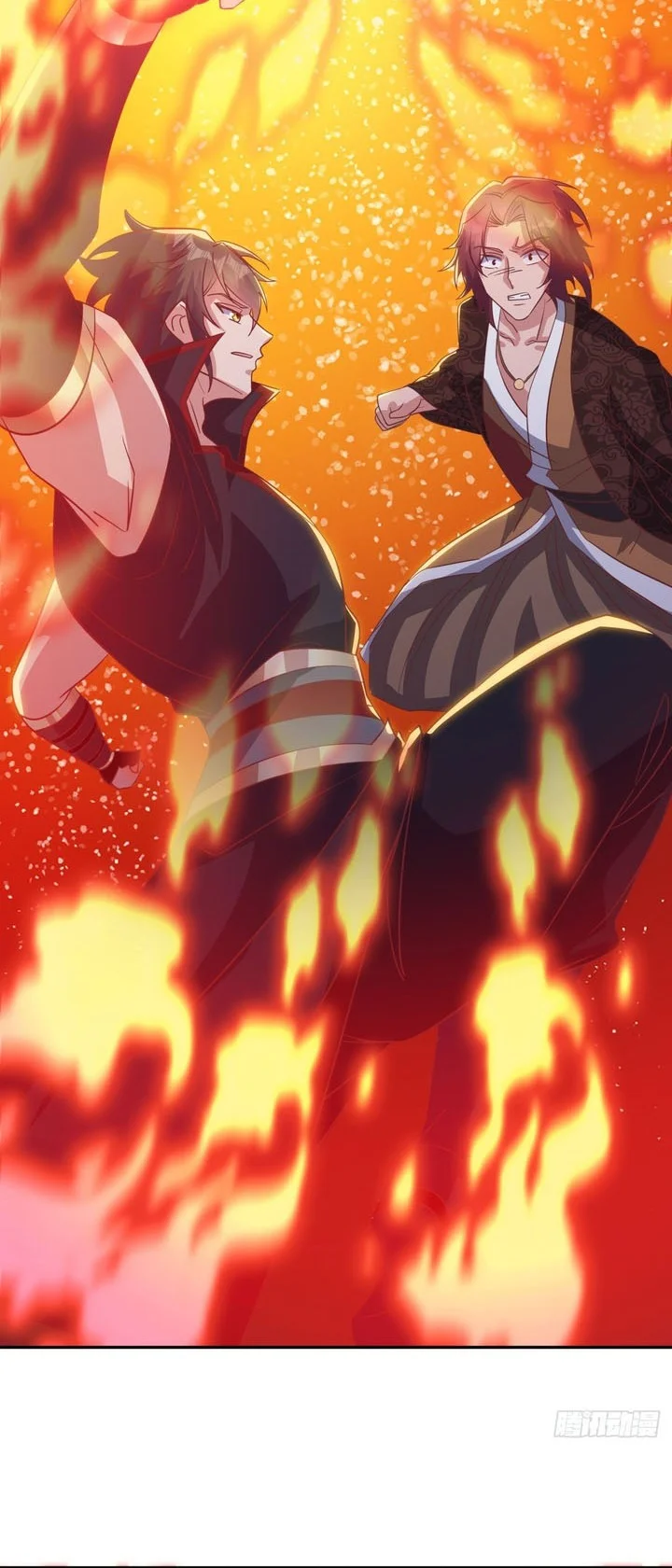 Peerless Soul Chapter 684 Gambar 5