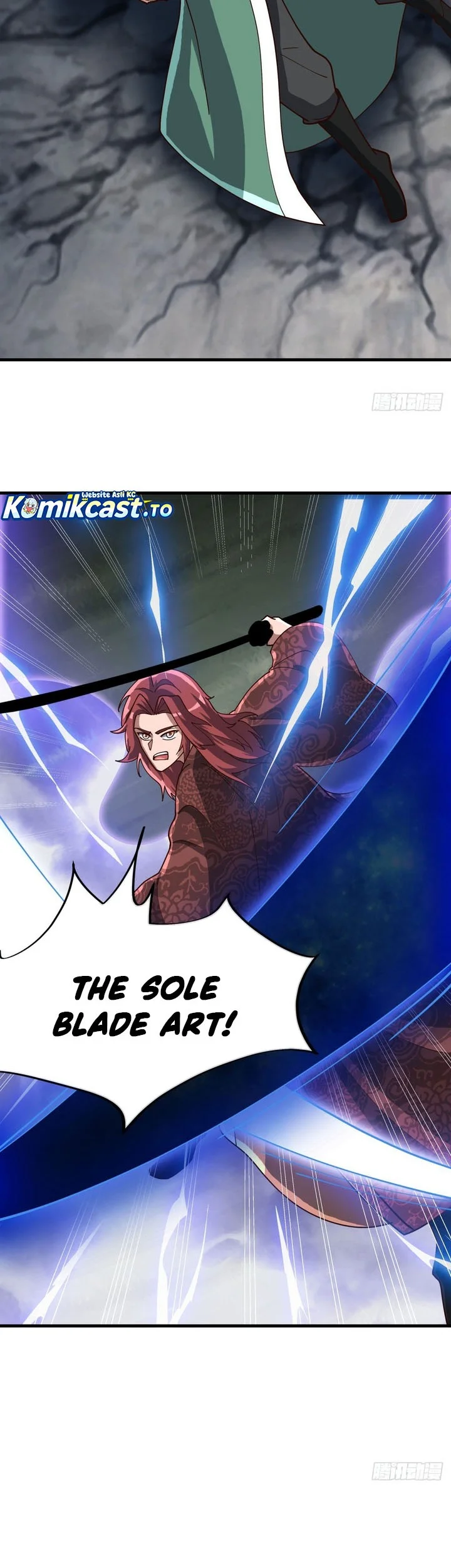 Peerless Soul Chapter 684 Gambar 13