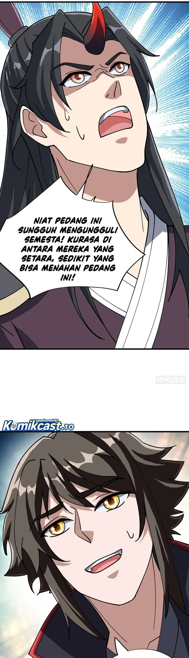 Peerless Soul Chapter 684 Gambar 14