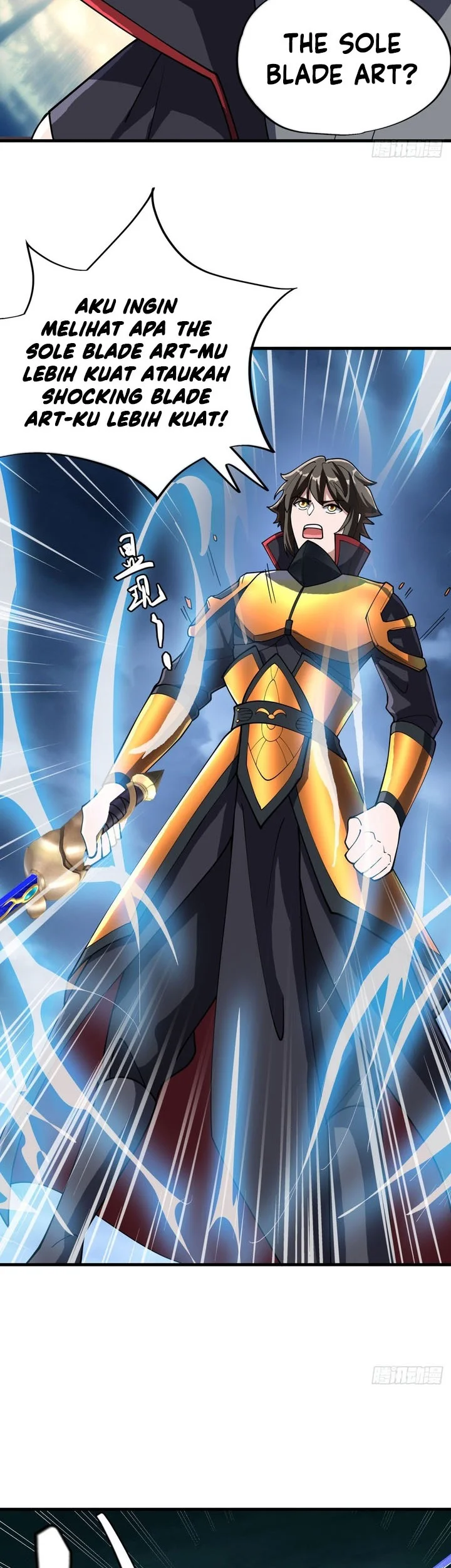 Peerless Soul Chapter 684 Gambar 15