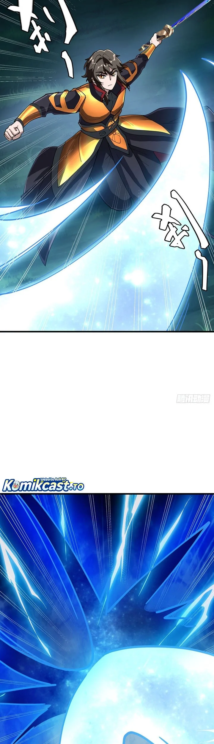 Peerless Soul Chapter 684 Gambar 16