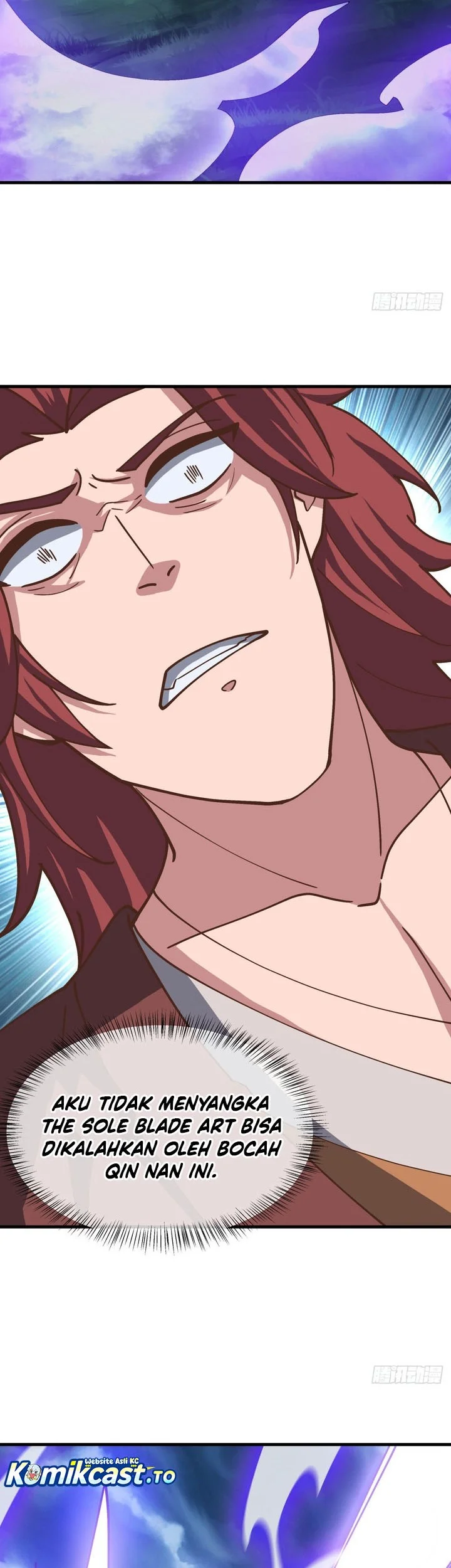 Peerless Soul Chapter 684 Gambar 19