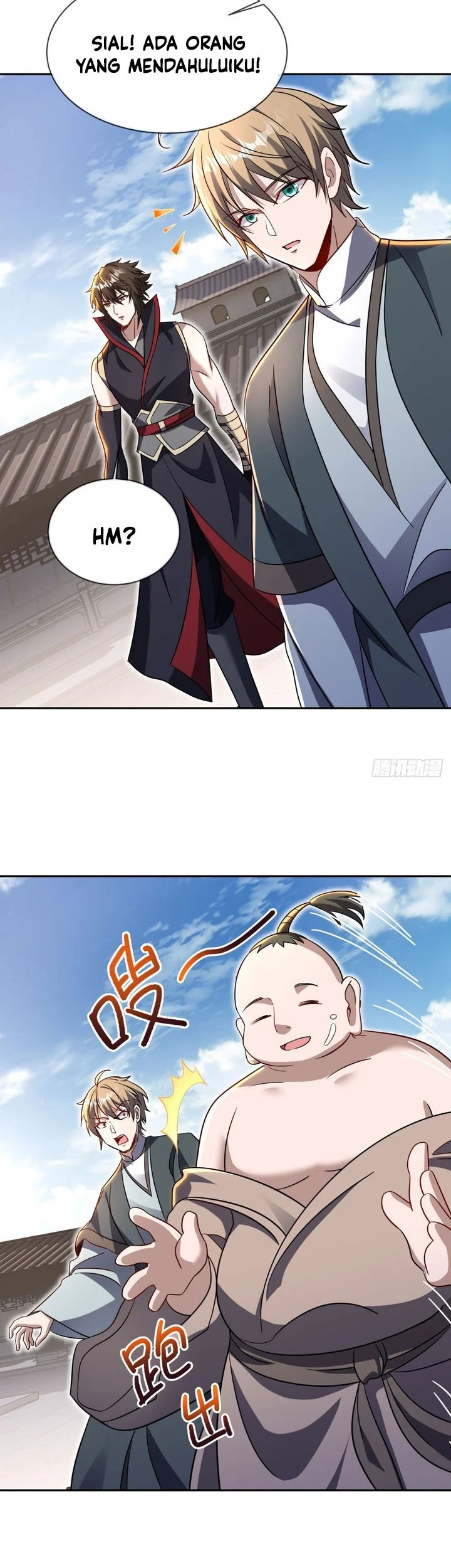 Peerless Soul Chapter 685 Gambar 7