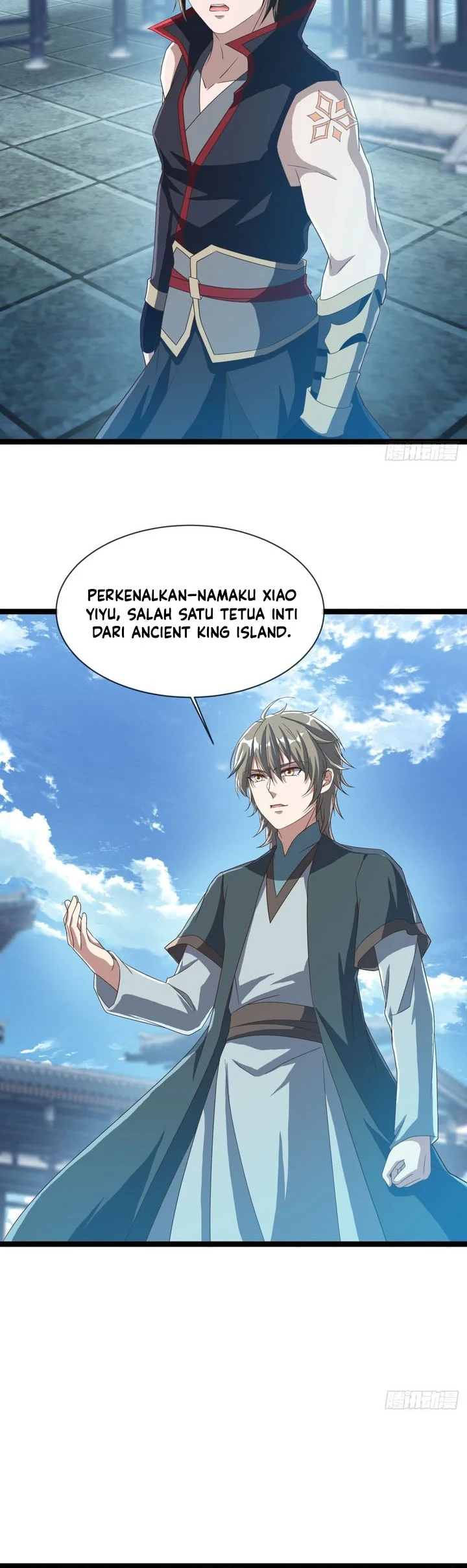 Peerless Soul Chapter 685 Gambar 5