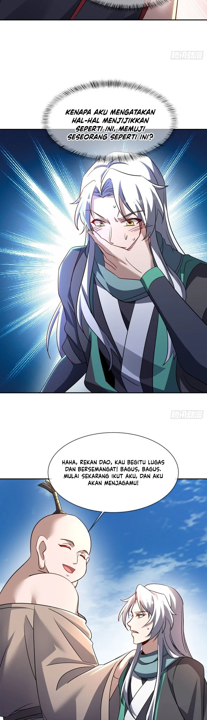 Peerless Soul Chapter 685 Gambar 15