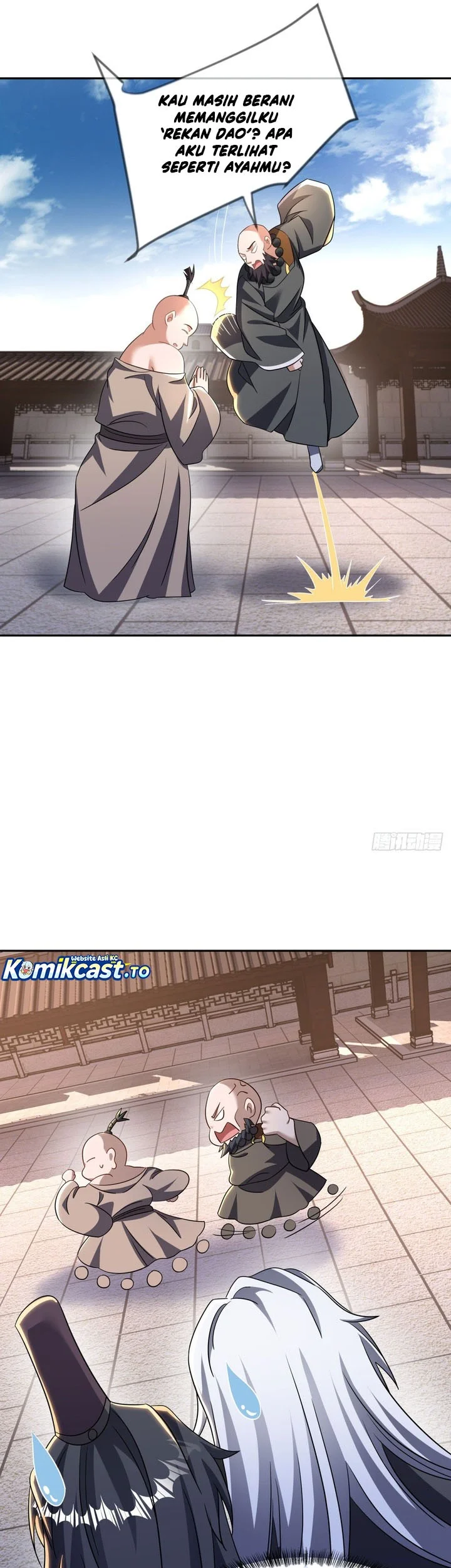 Peerless Soul Chapter 685 Gambar 18