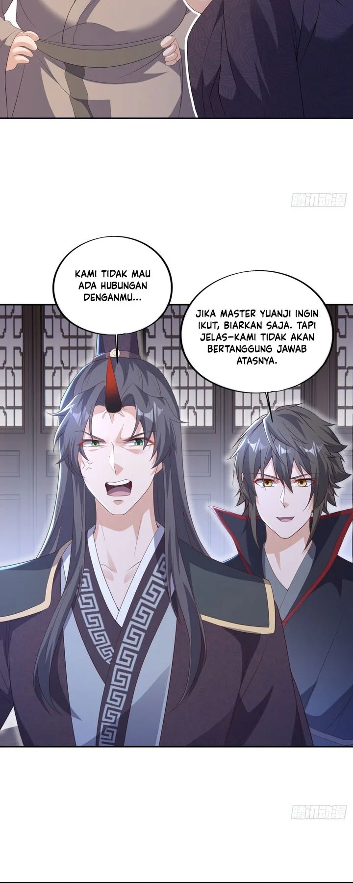 Peerless Soul Chapter 685 Gambar 29