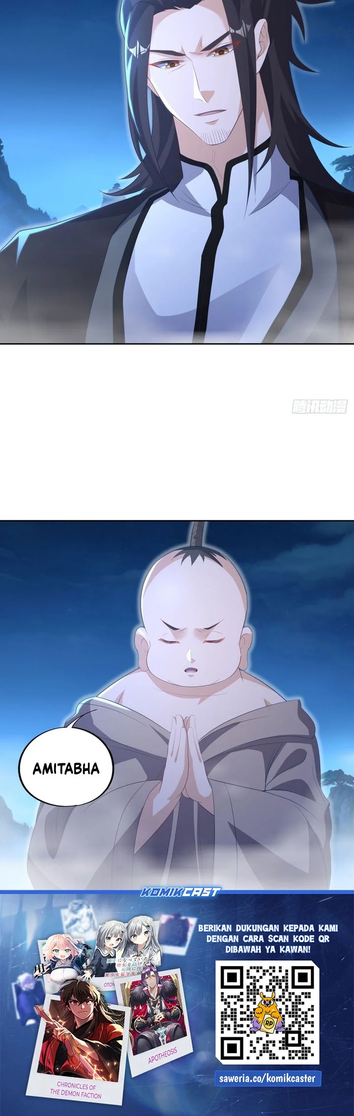 Peerless Soul Chapter 685 Gambar 33