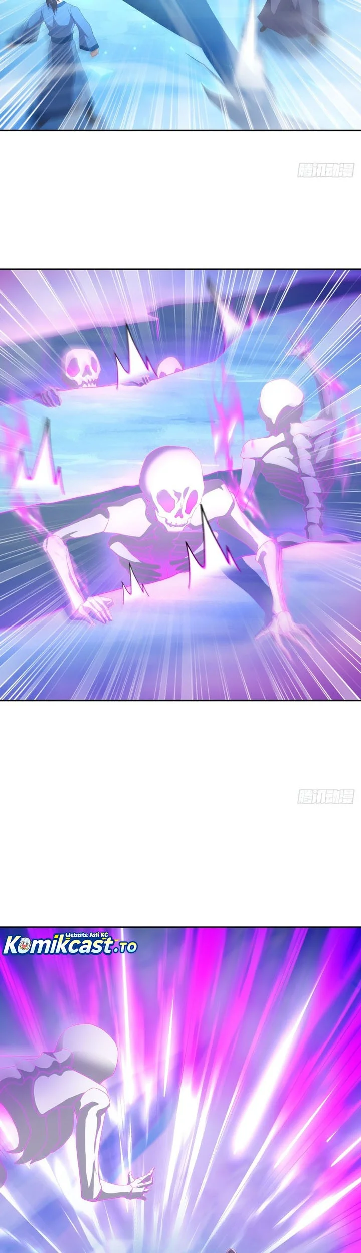 Peerless Soul Chapter 686 Gambar 3