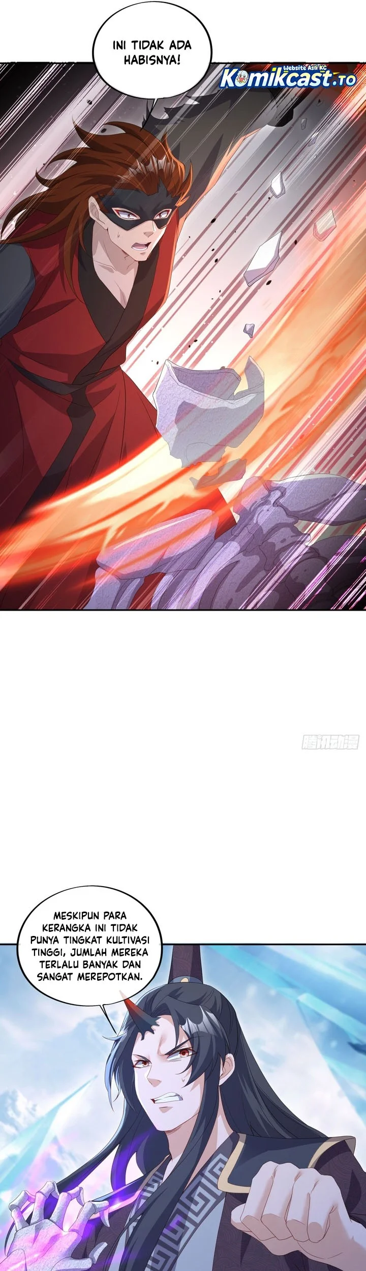 Peerless Soul Chapter 686 Gambar 5