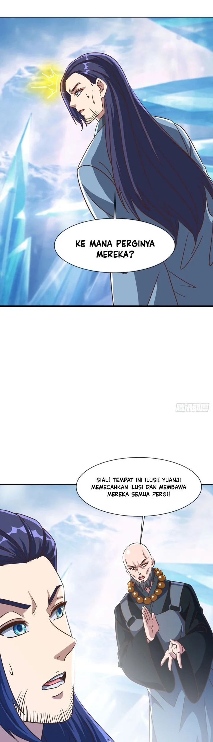 Peerless Soul Chapter 686 Gambar 26