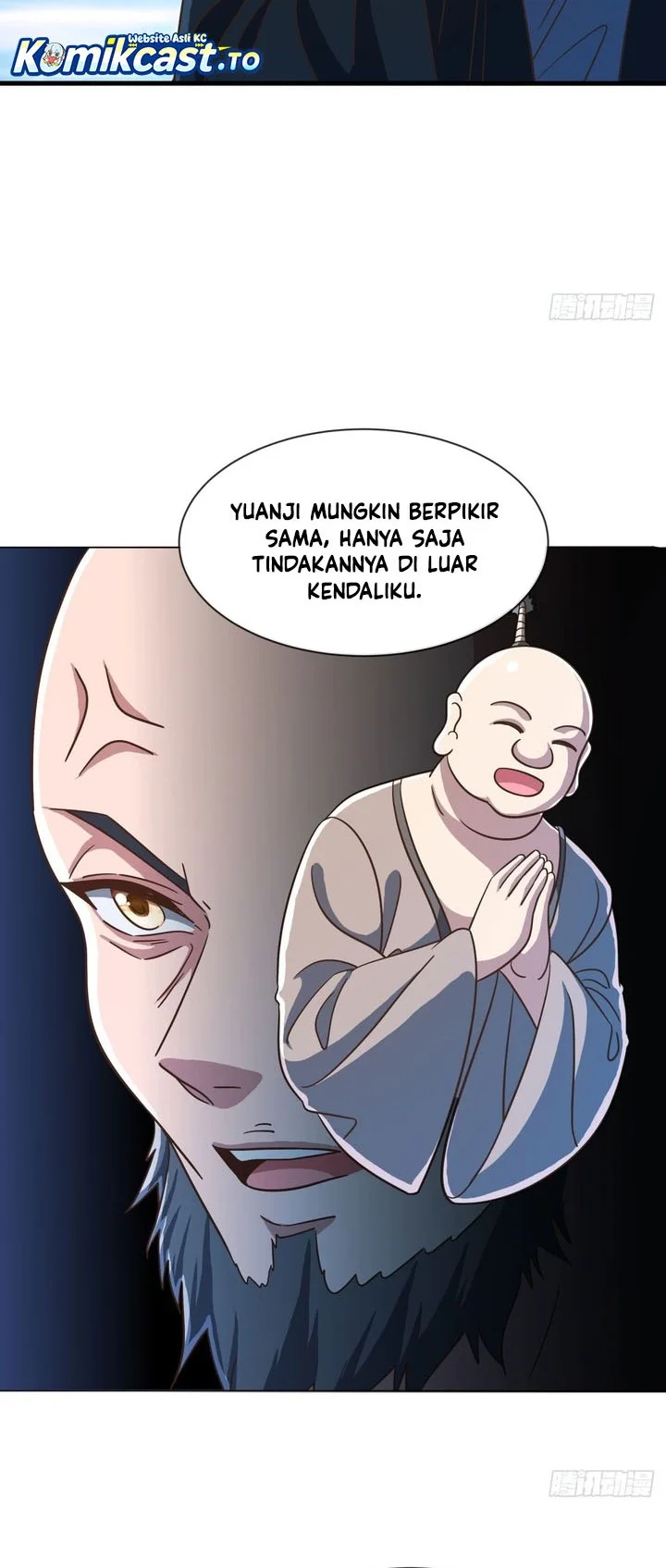 Peerless Soul Chapter 686 Gambar 28