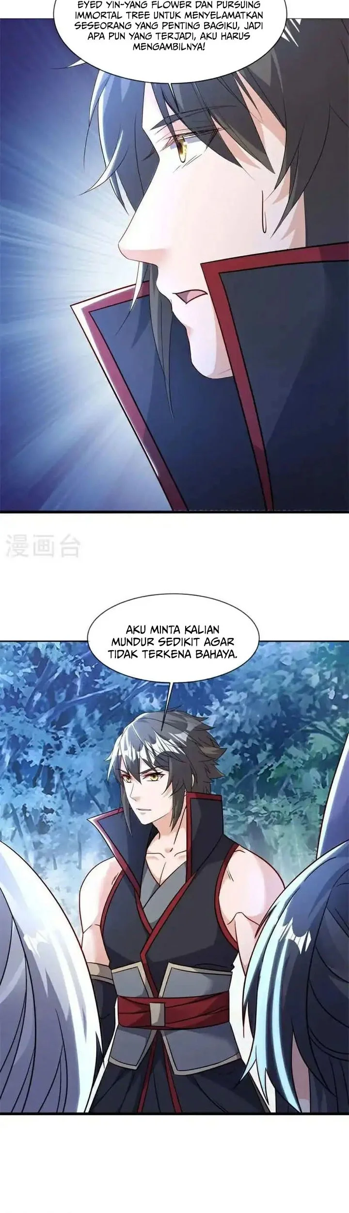 Peerless Soul Chapter 687 Gambar 19