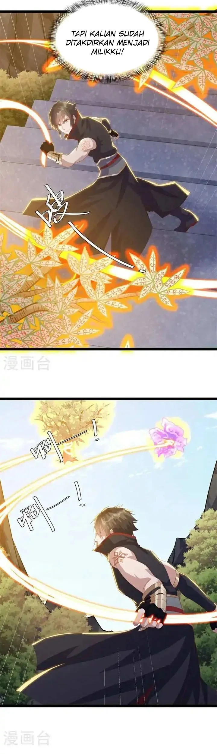 Peerless Soul Chapter 687 Gambar 23