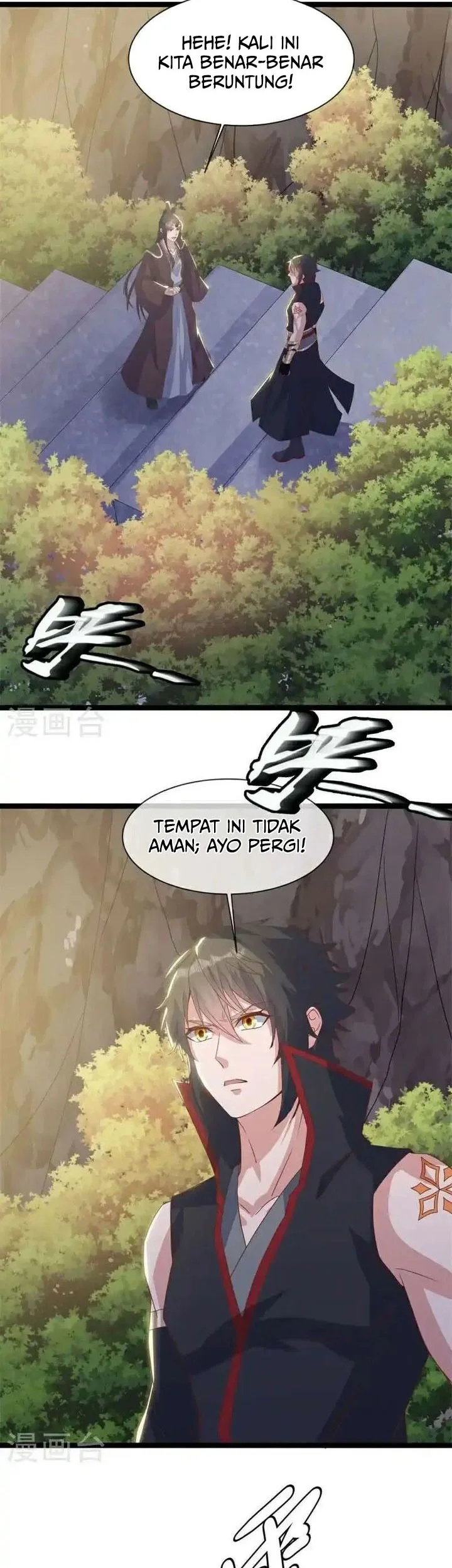 Peerless Soul Chapter 687 Gambar 29