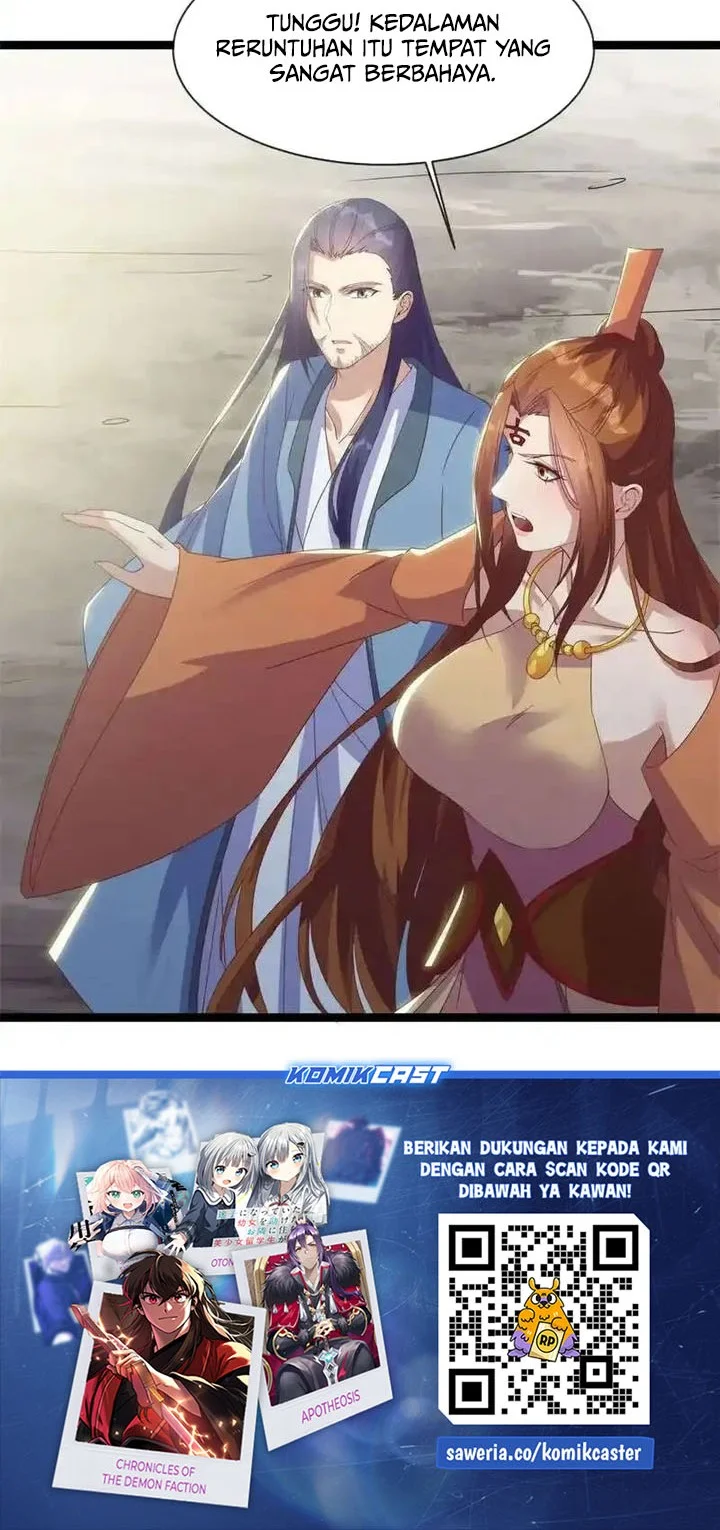 Peerless Soul Chapter 687 Gambar 34