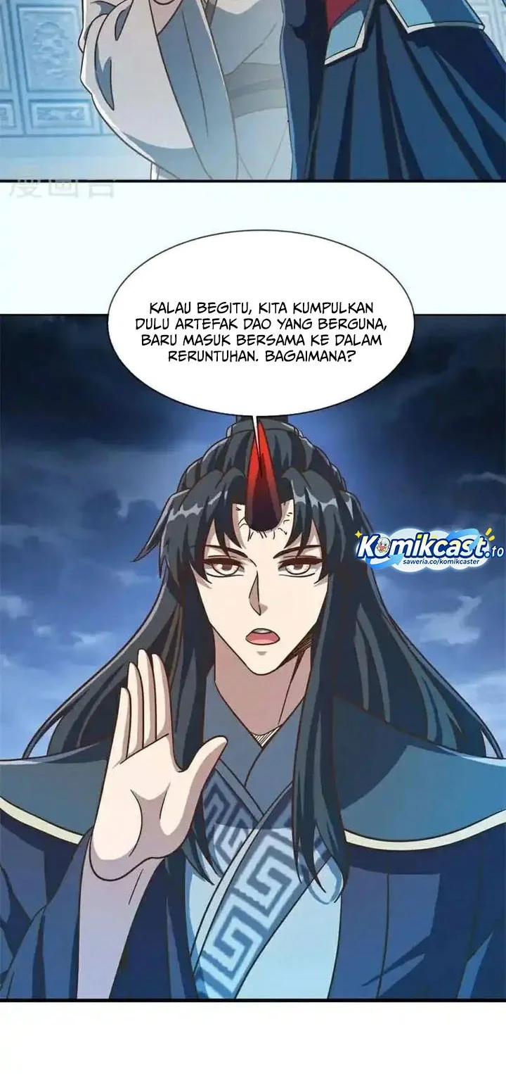 Manhua Peerless Soul Chapter 687 gambar nomor 2