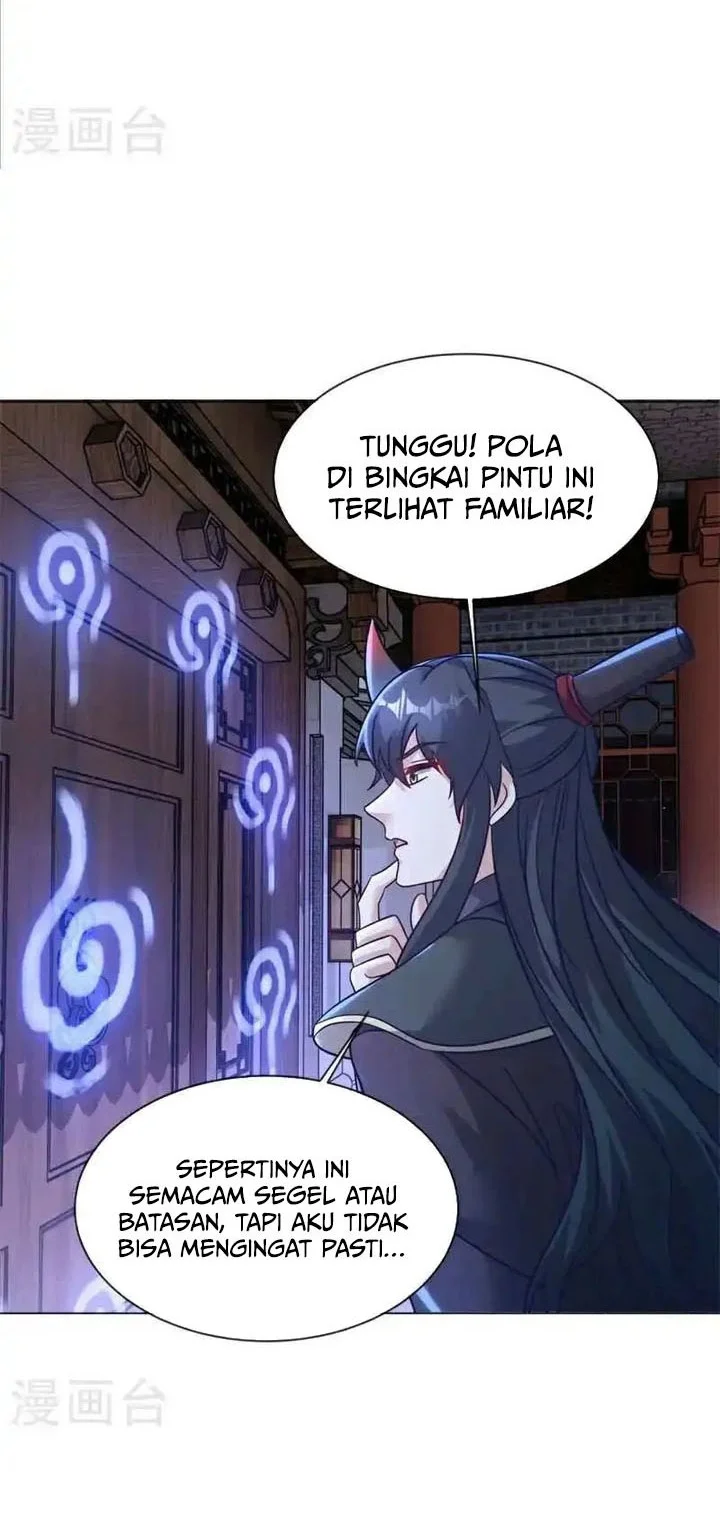 Peerless Soul Chapter 687 Gambar 8