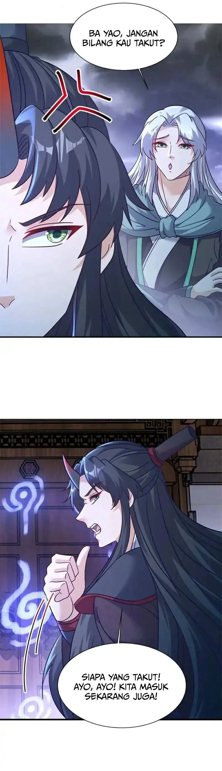 Peerless Soul Chapter 687 Gambar 9