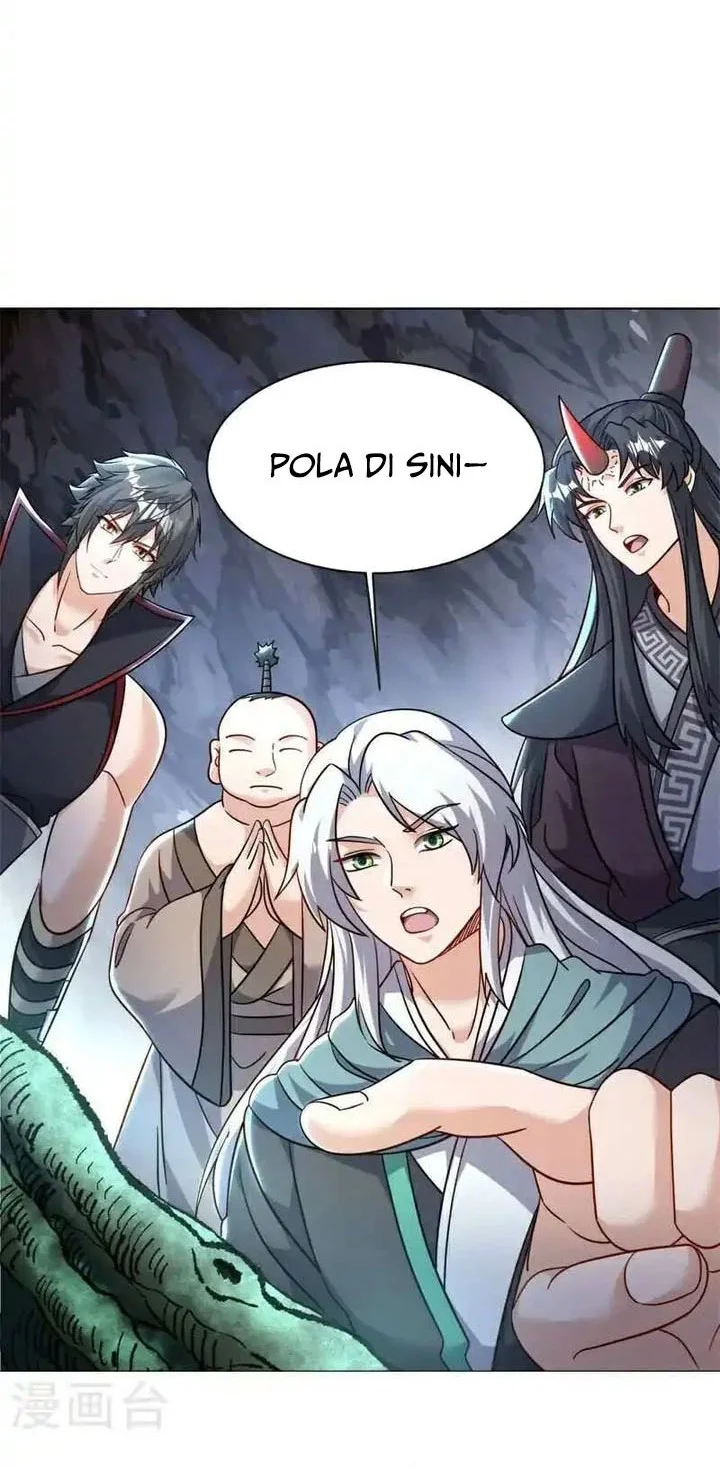 Peerless Soul Chapter 687 Gambar 16