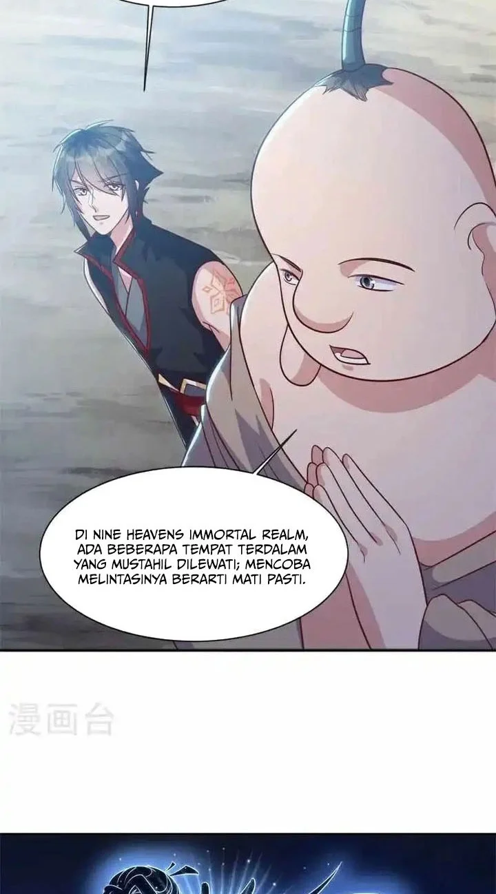 Peerless Soul Chapter 688 Gambar 6