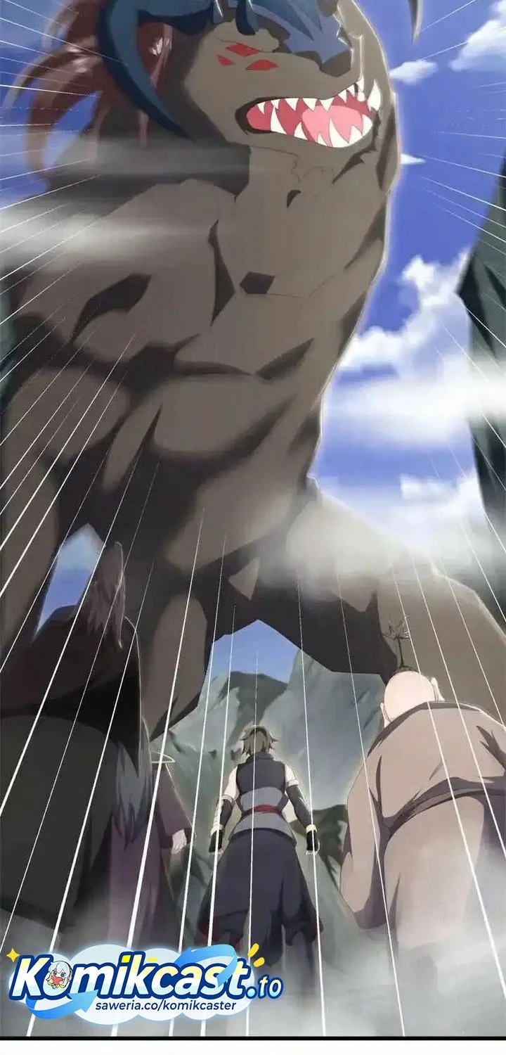 Peerless Soul Chapter 688 Gambar 32