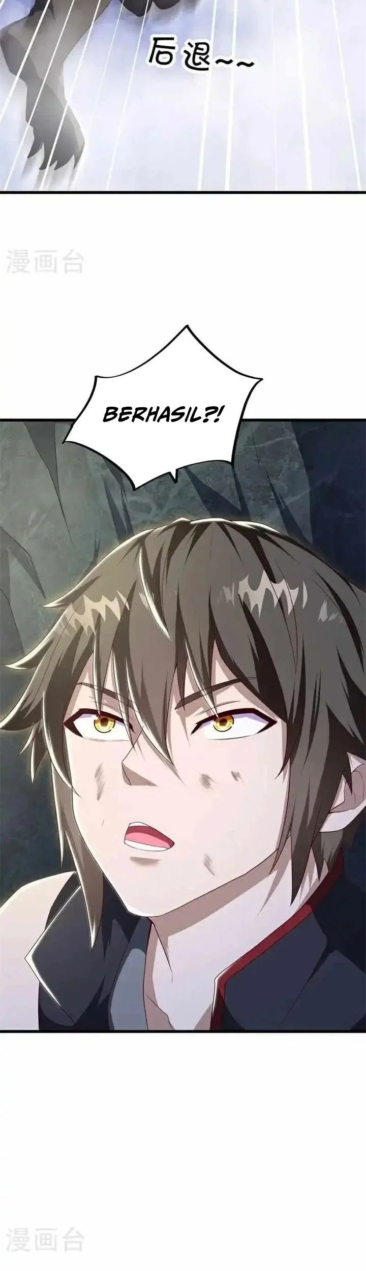 Peerless Soul Chapter 688 Gambar 51